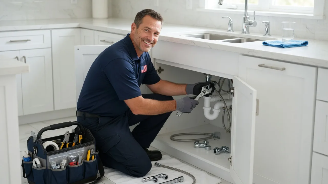 Emergency Plumber in Levittown, PA near me